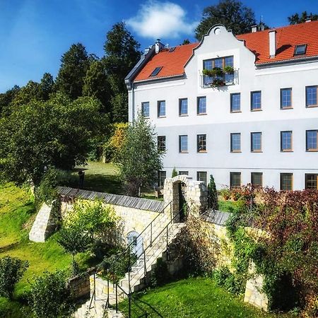 Monte Cuma Uroczysko Pod Zamkiem Grodziec Appartement Zagrodno Buitenkant foto