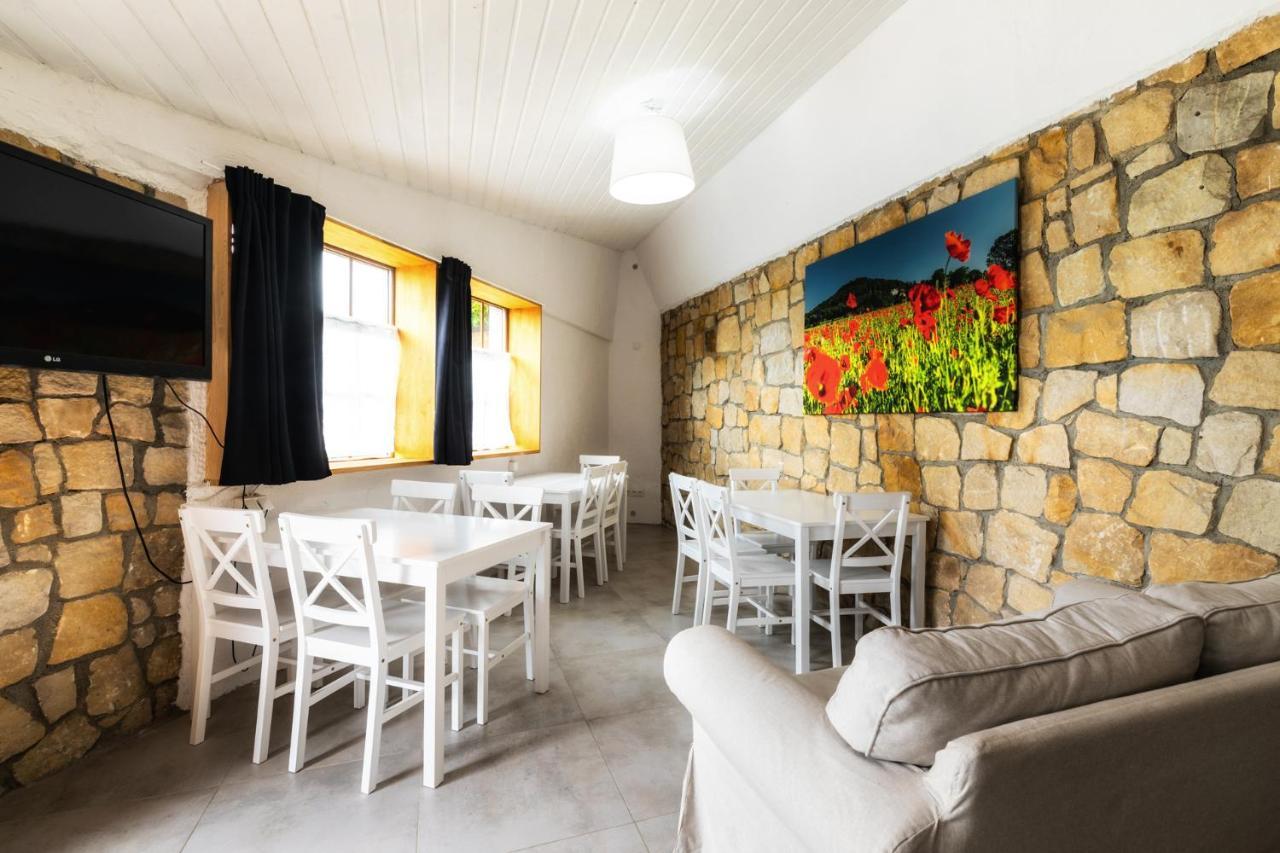 Monte Cuma Uroczysko Pod Zamkiem Grodziec Appartement Zagrodno Buitenkant foto