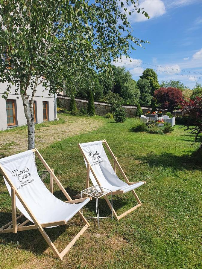 Monte Cuma Uroczysko Pod Zamkiem Grodziec Appartement Zagrodno Buitenkant foto