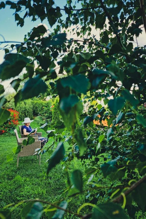 Monte Cuma Uroczysko Pod Zamkiem Grodziec Appartement Zagrodno Buitenkant foto