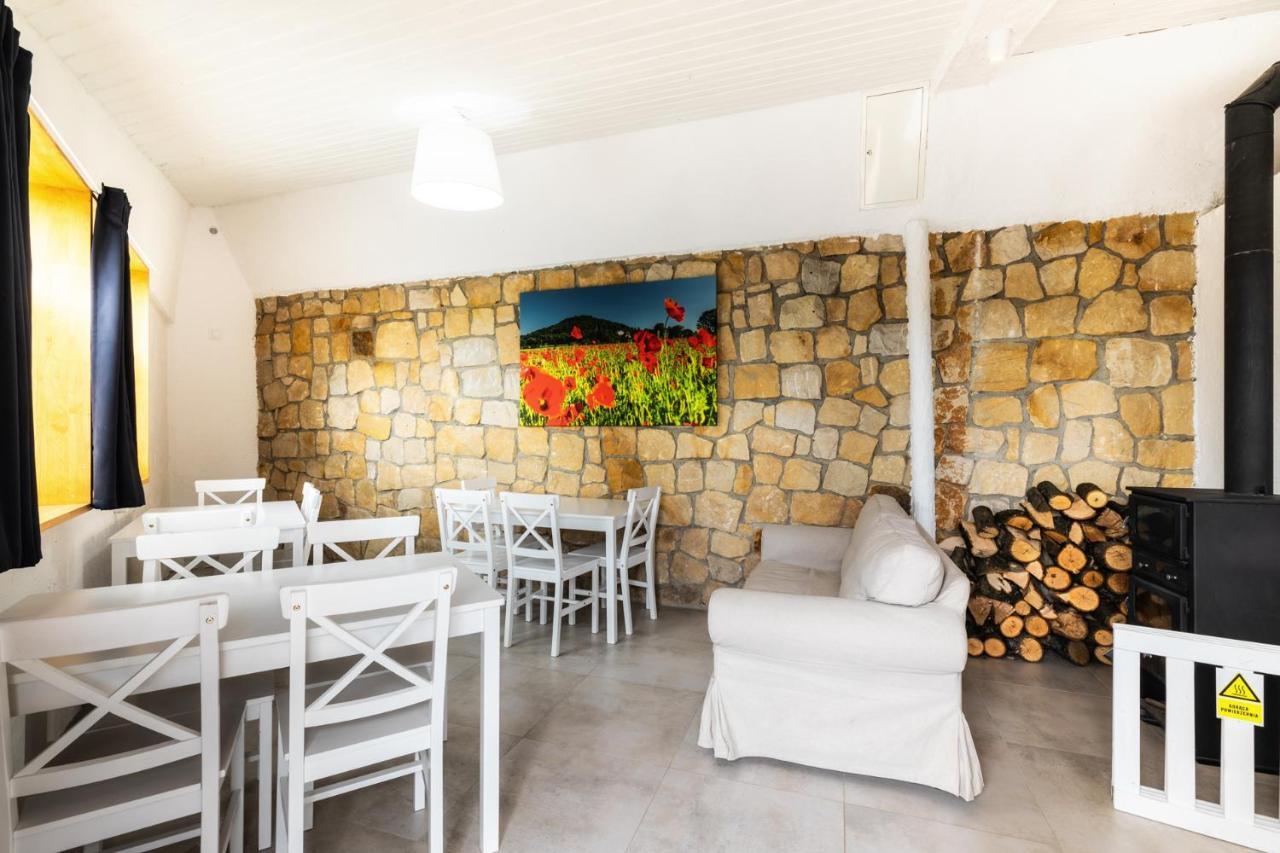 Monte Cuma Uroczysko Pod Zamkiem Grodziec Appartement Zagrodno Buitenkant foto