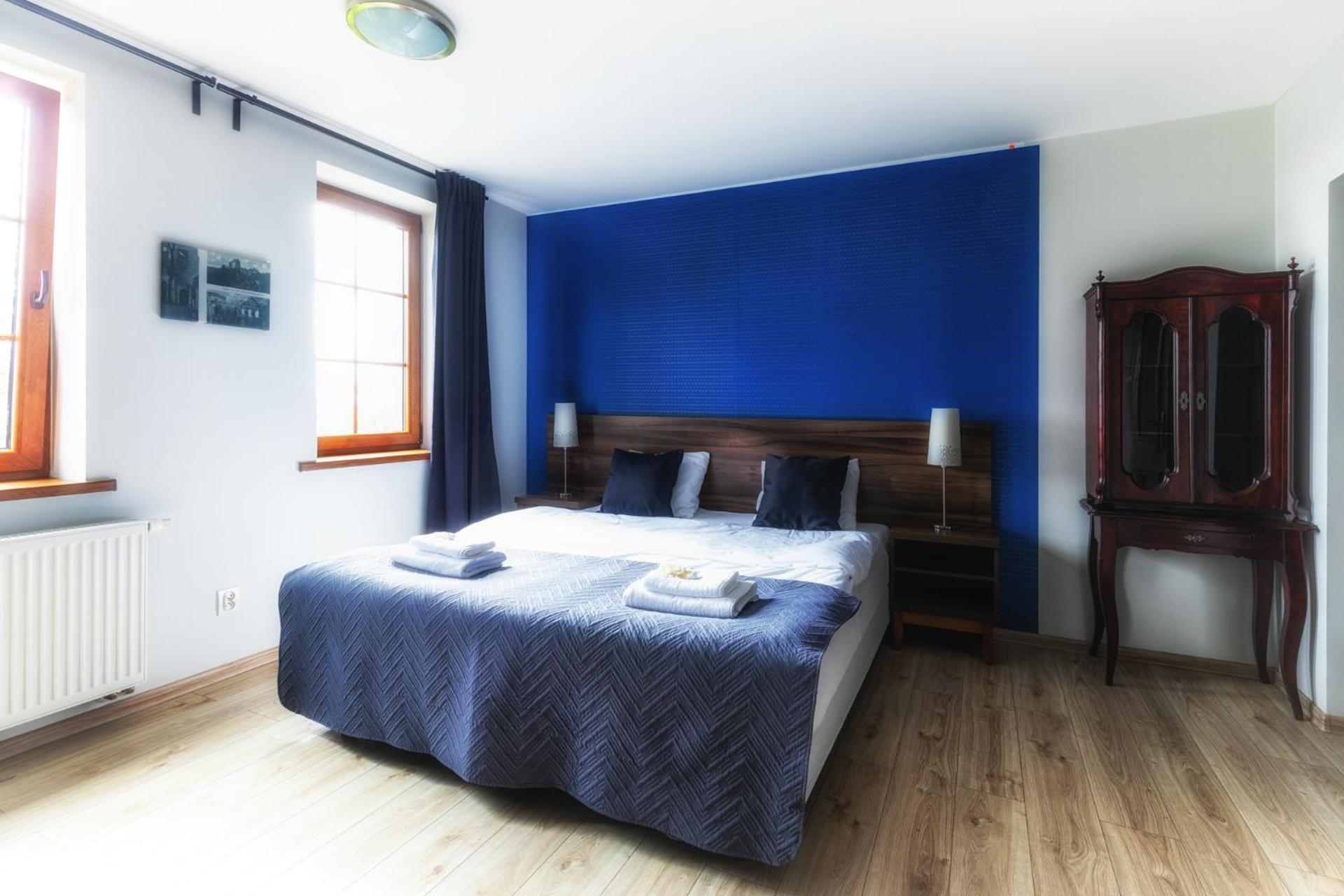 Monte Cuma Uroczysko Pod Zamkiem Grodziec Appartement Zagrodno Buitenkant foto