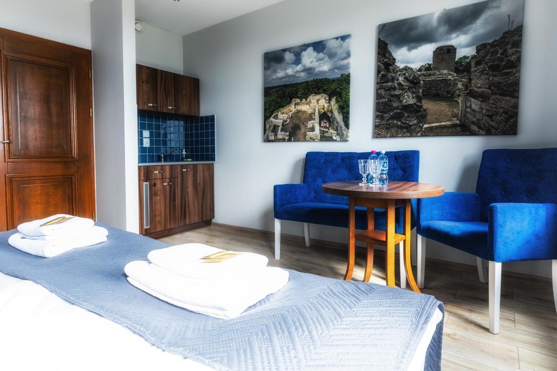 Monte Cuma Uroczysko Pod Zamkiem Grodziec Appartement Zagrodno Buitenkant foto