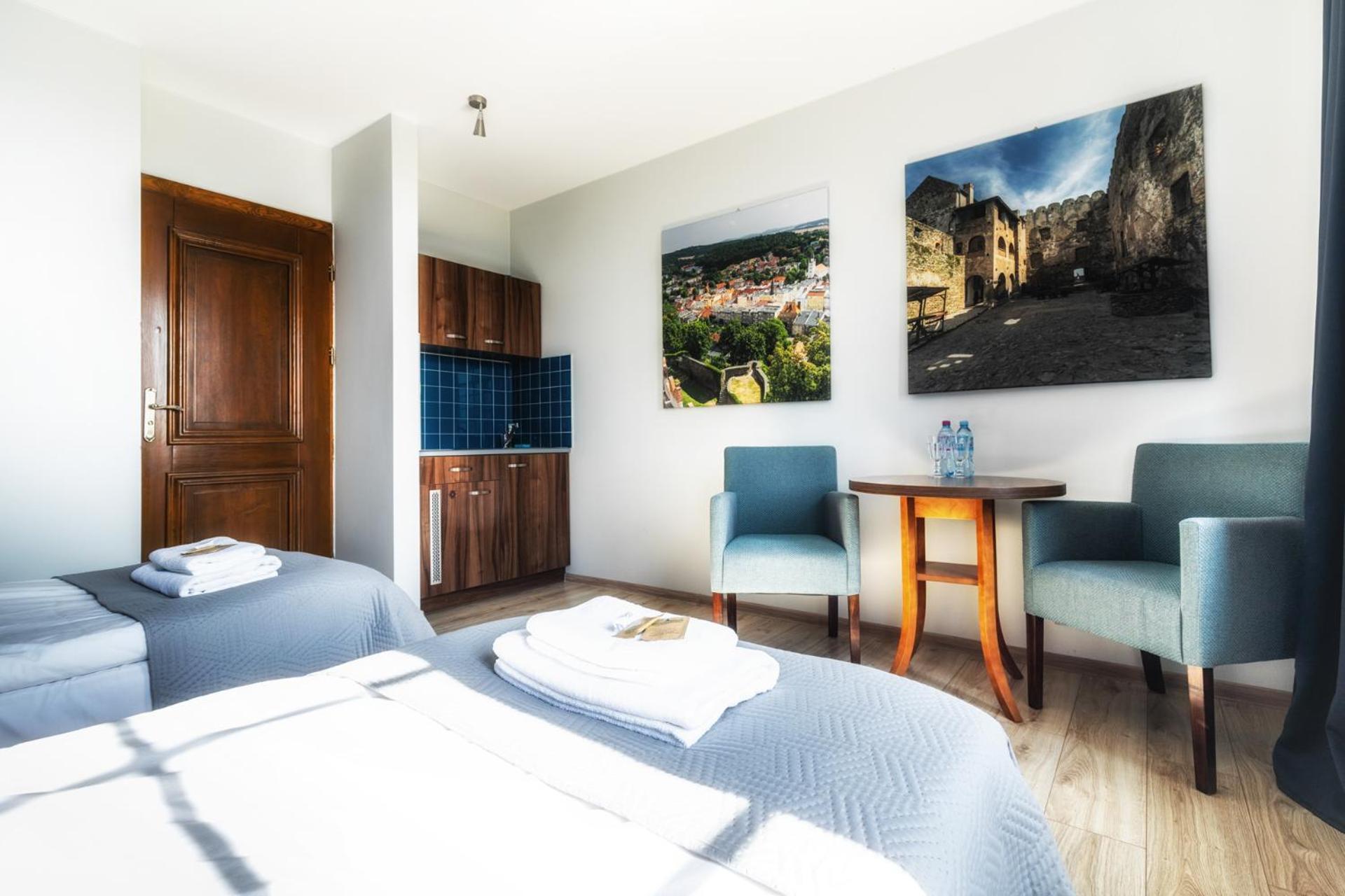 Monte Cuma Uroczysko Pod Zamkiem Grodziec Appartement Zagrodno Buitenkant foto