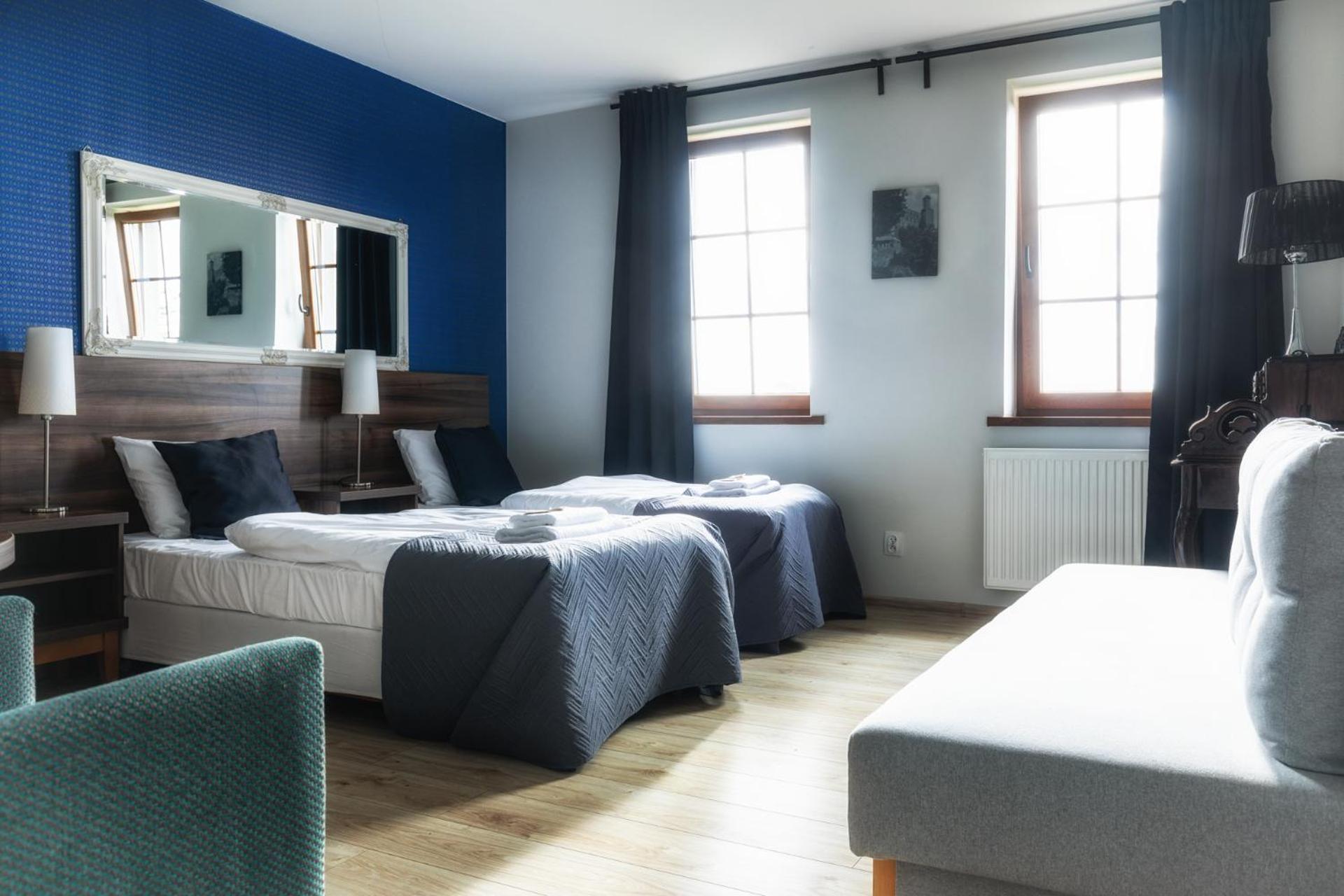 Monte Cuma Uroczysko Pod Zamkiem Grodziec Appartement Zagrodno Buitenkant foto