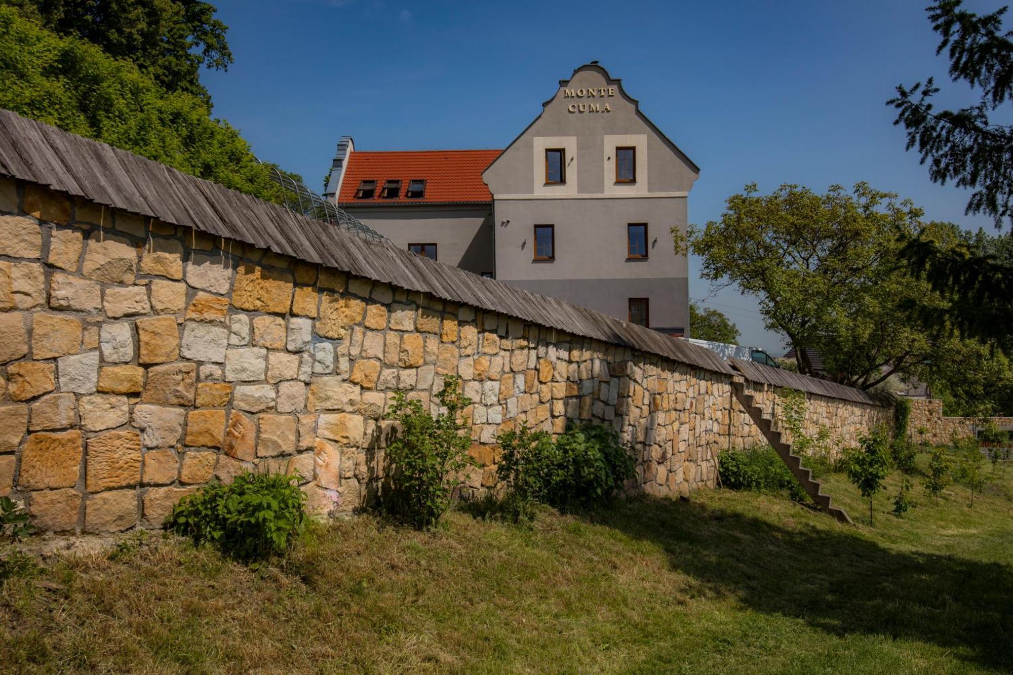 Monte Cuma Uroczysko Pod Zamkiem Grodziec Appartement Zagrodno Buitenkant foto