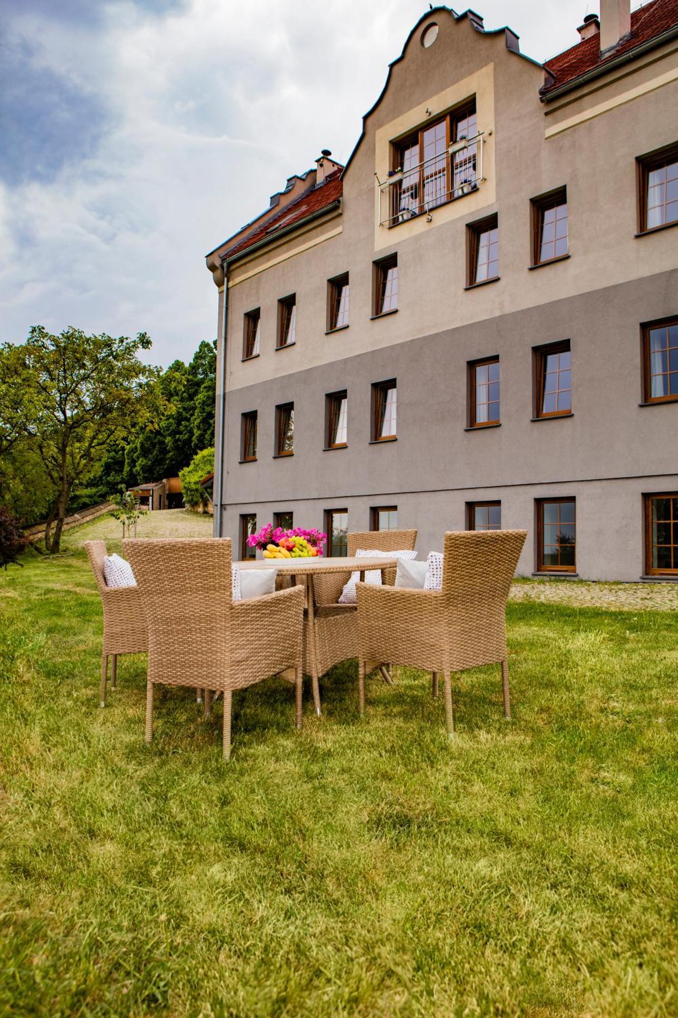 Monte Cuma Uroczysko Pod Zamkiem Grodziec Appartement Zagrodno Buitenkant foto